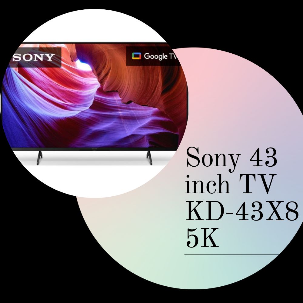 Sony 43inch TV KD-43X85K